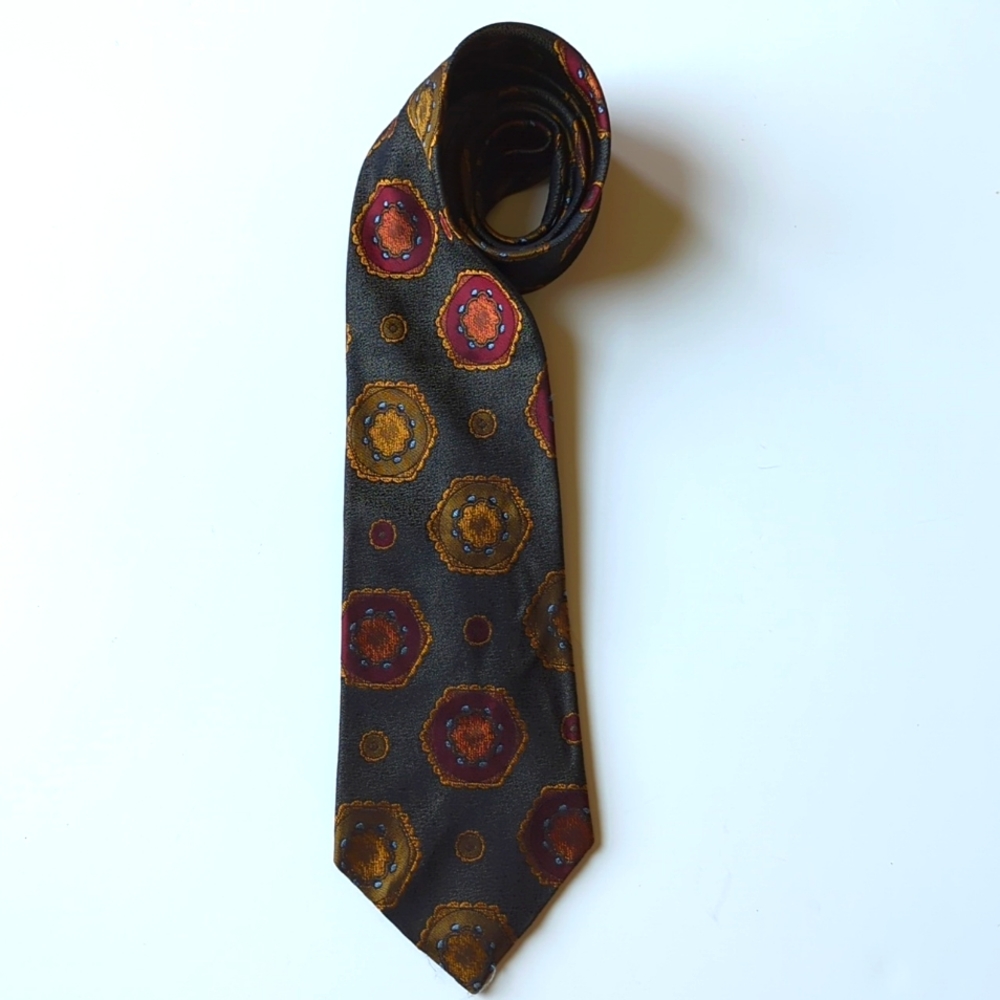 Burberry Silk Tie